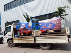 福瑞德機(jī)械手扶壓路機(jī)，座駕壓路機(jī)及時(shí)發(fā)貨