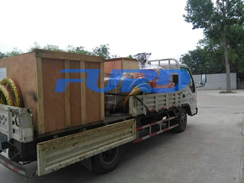 福瑞德機(jī)械小型灌縫機(jī)，手扶壓路機(jī)，灌縫膠及時(shí)發(fā)貨