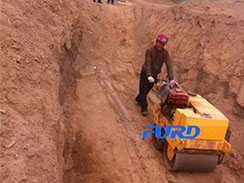 手扶壓路機液壓系統(tǒng)正確的維修方法，你必須要學(xué)會