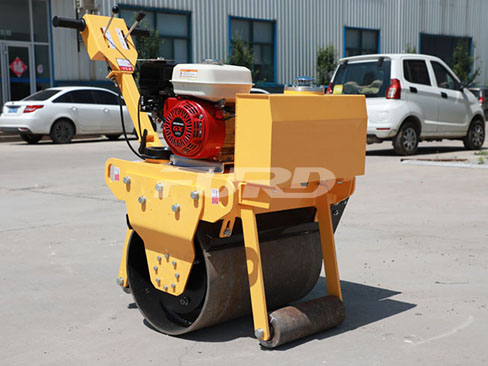 要想小型壓路機(jī)壓實(shí)效果好還需要專業(yè)的方法！