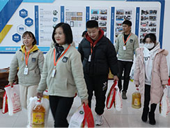 新春佳節(jié)來臨之際，福瑞得全體員工給您送上祝福！