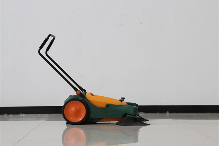 馬路掃地機(jī)清潔效果下降，莫慌，請(qǐng)檢查以下四部分